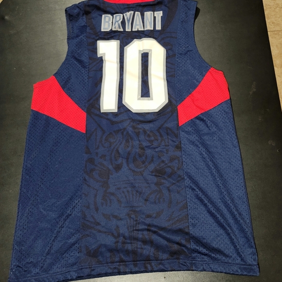 Kobe Bryant team USA Basketball Jersey. - Picture 2 of 7